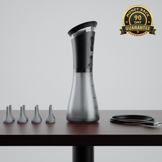 Hearwell™ - Electric Wax Remover Kit