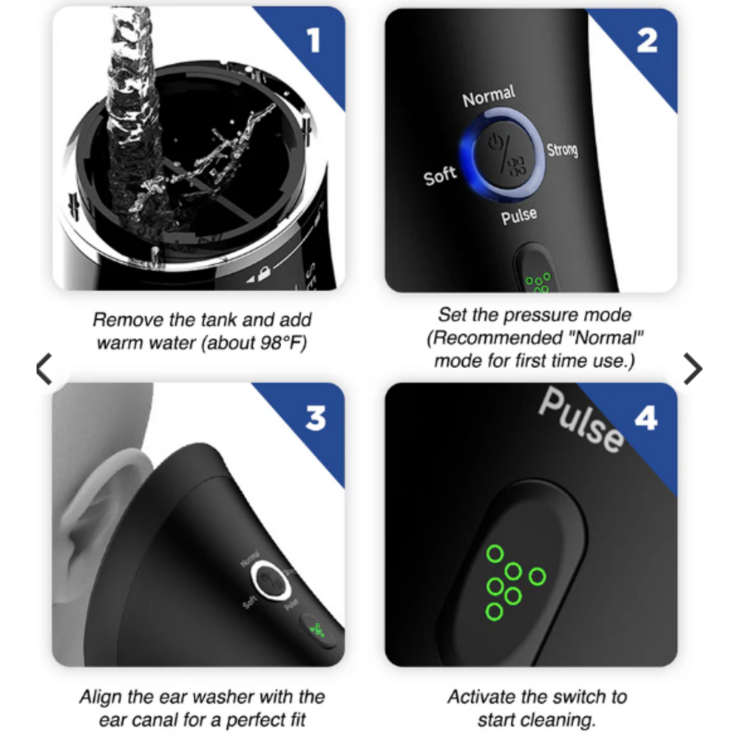 Hearwell™ - Electric Wax Remover Kit