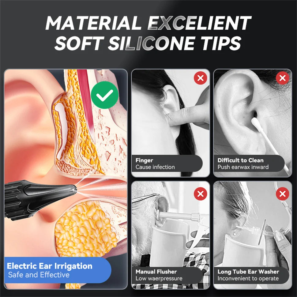 Hearwell™ - Electric Wax Remover Kit